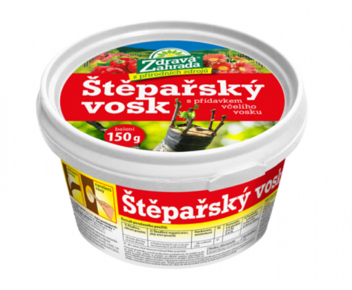Vosk štěpařský ZDRAVÁ ZAHRADA 150g