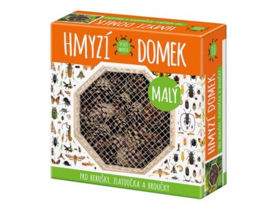 Malý hmyzí domek
