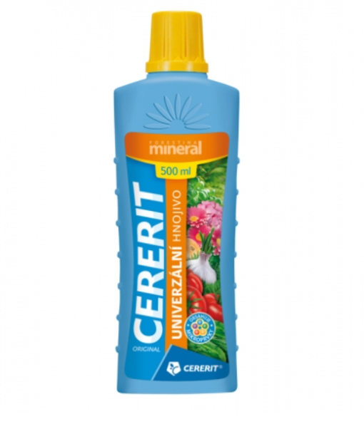 Hnojivo CERERIT MINERAL univerzální 500ml