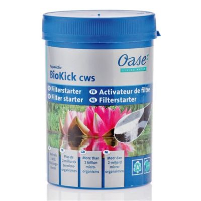 Oase AquaActiv BioKick CWS 200 ml - startovací bakterie do filtru