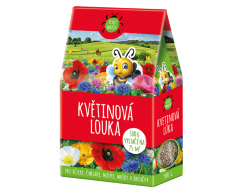 Směs KVĚTINOVÁ LOUKA 500g