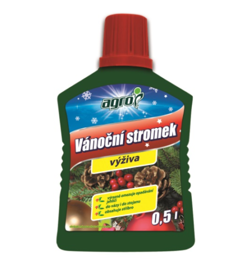 Agro Výživa vánočních stromků 250ml