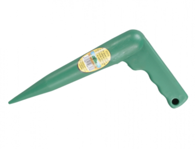 Kolík sázecí celoplastový zelený