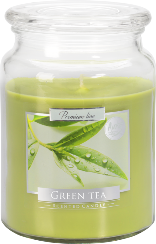 Svíčka Green Tea 500 g