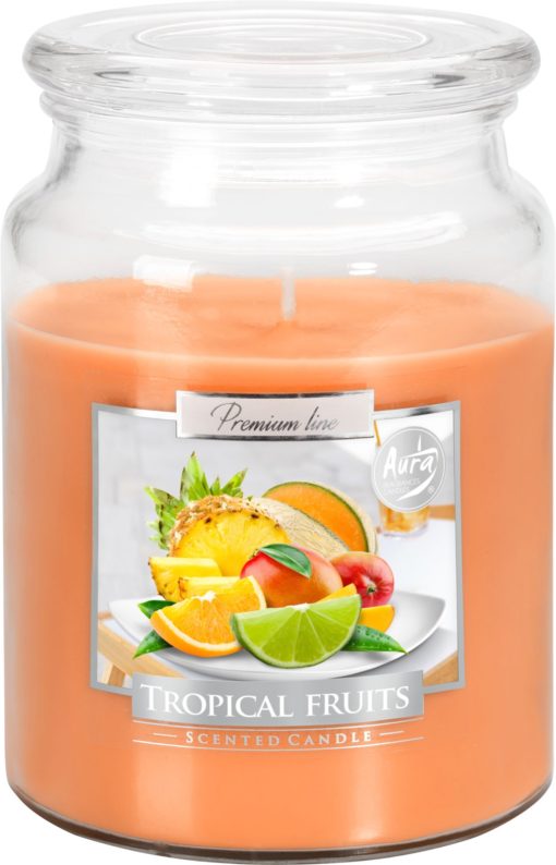 Svíčka Tropical Fruits 500 g