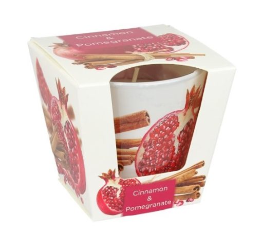 Bartek svíčky cinnamon & pomegranate & orange 115g