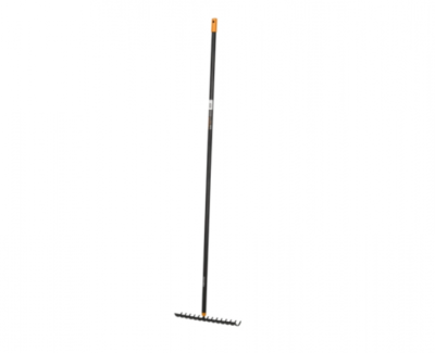 Hrábě FISKARS SOLID univerzální kovové 36x154cm 1016036