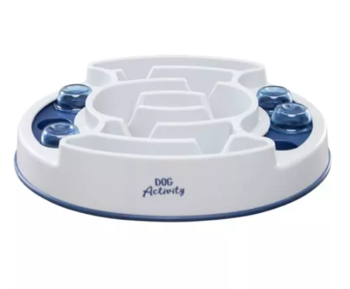 Dog Activity Slide & Feed 30 x 27 cm