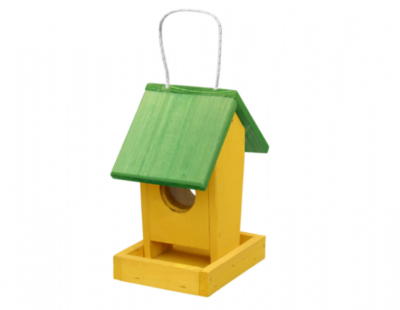 Krmítko č.1 dřevěné