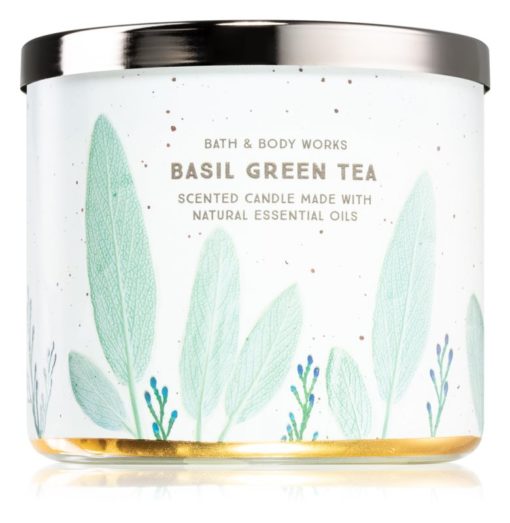Bath & Body Works Basil Green Tea