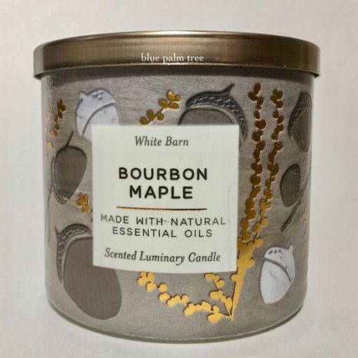 Bath & Body Works Bourbon Maple