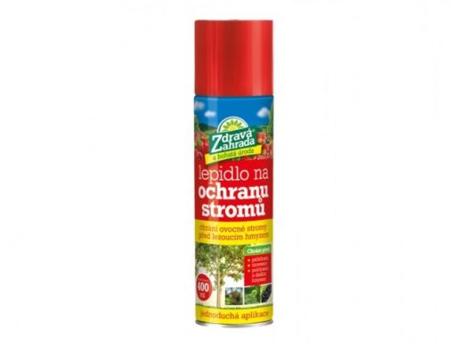 Forestina Zdravá zahrada lepidlo na ochranu stromů sprej 400 ml