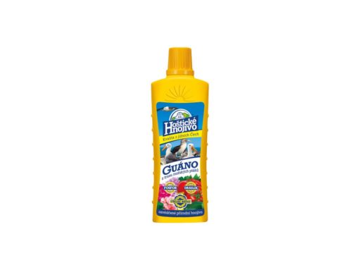 Hoštické guáno 500ml