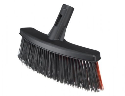 Koště FISKARS SOLID M zahradní bez násady 38cm 1025930