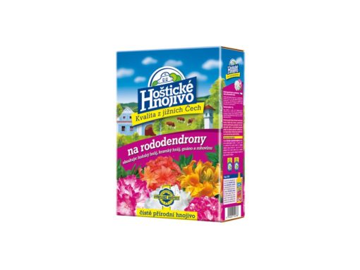 Hoštické hnojivo na rododendrony a azalky 1kg