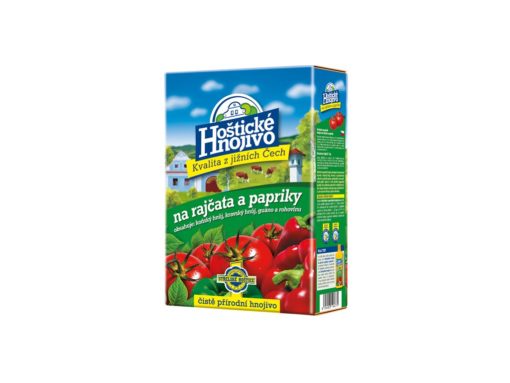 Hoštické hnojivo rajčata a papriky 1kg