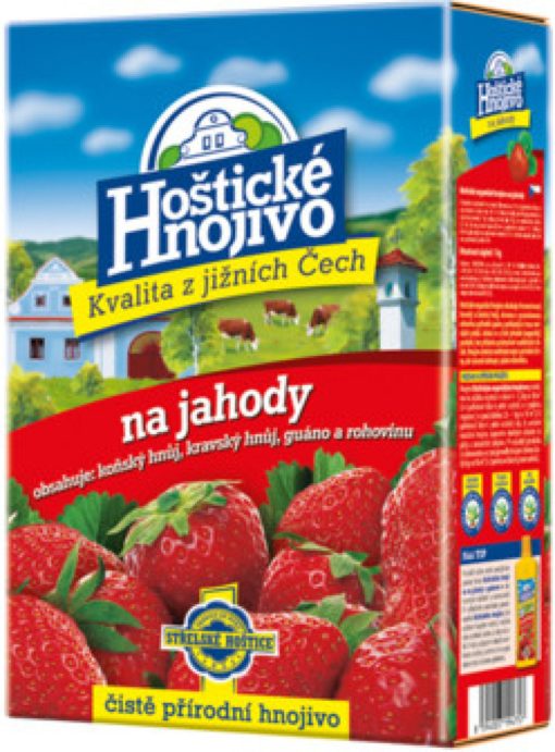 Forestina Hoštické hnojivo na jahody 1kg