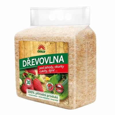 Dřevovlna DEKOR 850 g