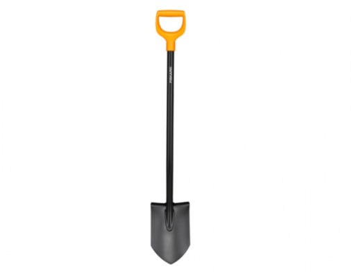Rýč FISKARS SOLID špičatý 1003455