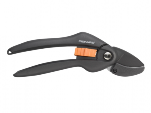 Nůžky FISKARS SINGLESTEP P26 ruční jednosečné 1000567