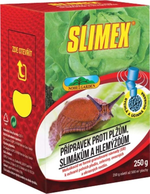 Slimex proti slimákům 250g