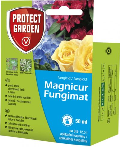 Magnicur Fungimat Conc. 50ml