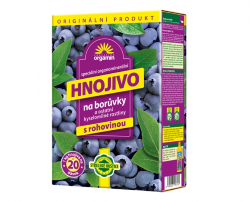 Forestina Biomin na borůvky 1 kg
