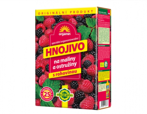 Forestina Biomin na maliny a ostružiny 1kg