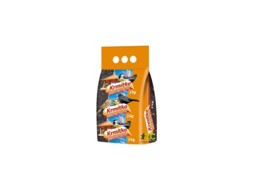 Slunečnice černá Krmítko 2kg