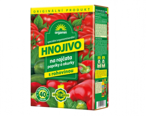 Forestina Biomin na rajčata, papriky a okurky 1 kg