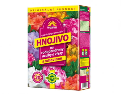 Forestina Biomin na rododendrony a azalky 1 kg