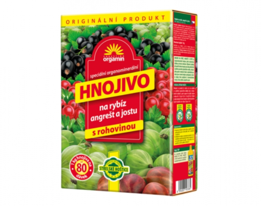 Forestina Biomin na rybíz, angrešt a jostu 1kg