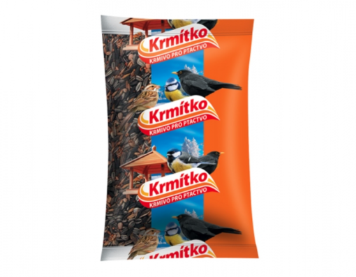 Směs krmná KRMÍTKO pro venkovní ptactvo 800g