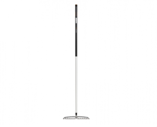 Hrábě FISKARS XACT M lehké na hlínu kovové 400mm 1027033