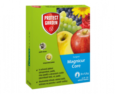 Fungicid MAGNICUR CORE 3x1,5g