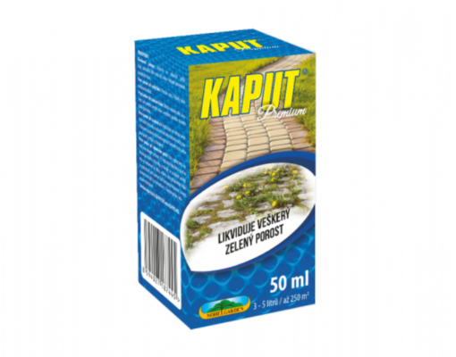 Herbicid KAPUT PREMIUM 50ml