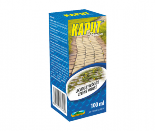 Herbicid KAPUT PREMIUM 100ml