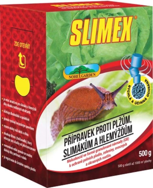 Slimex proti slimákům 500 g