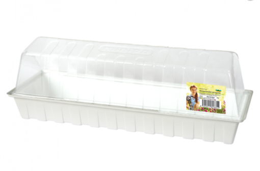 Miniskleník parapetní 44x15x10cm