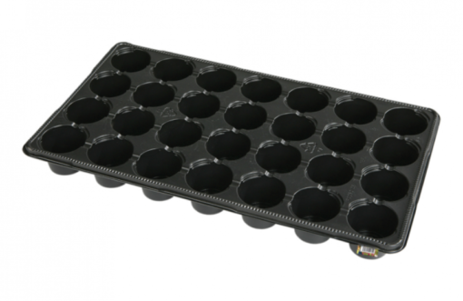Sadbovač MINI JP plastový 28 otvorů d6cm