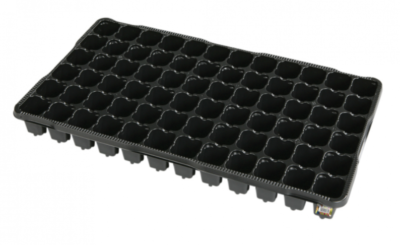 Sadbovač MINI JP plastový 72 otvorů 4x4cm