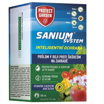 Protect Garden Sanium System 100ml