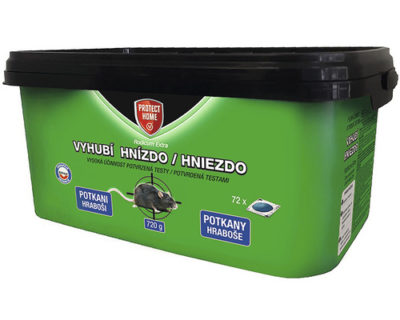 Rodicum EXTRA měkká návnada 720g