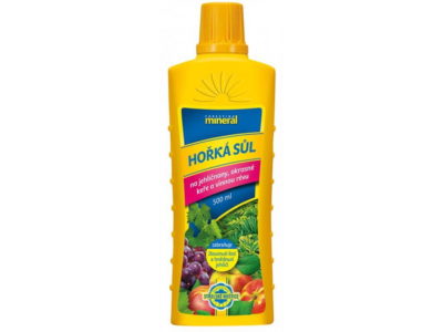Nohelgarden Hořká sůl MINERAL 500 ml