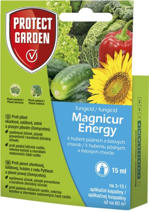 Bayer Garden Magnicur energy 15 ml