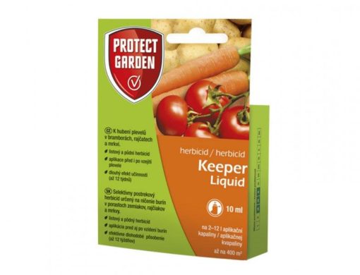 Bayer Garden Herbicid KEEPER LIQUID 10 ml