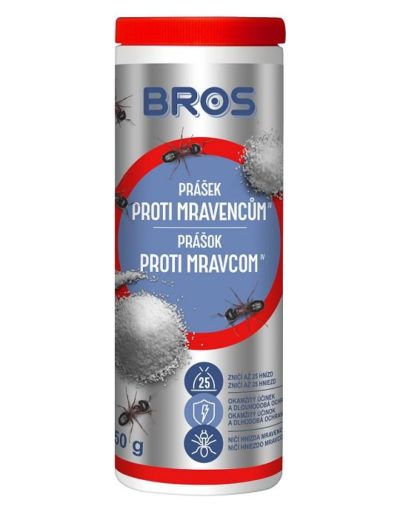 BROS - prášek proti mravencům 250g