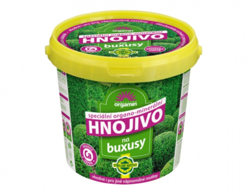 Forestina hnojivo na buxusy 1,4 kg