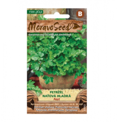 Petržel naťová hladká 65002