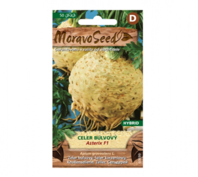 Celer bulvový ASTERIX F1 - hybrid 60699